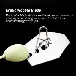 5pcs/pkt Jig head hook with spinner 4.5G lure hook DIY soft lure hook Spinner For Soft Worm Wobbler Lure Fishing tackle