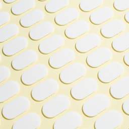 1 to 20 Sheets Nail Tip Glue Stickers for Nail Display Tips, 100pcs/Sheet Double Sided Adhesive Tabs for Practice Nail Stand