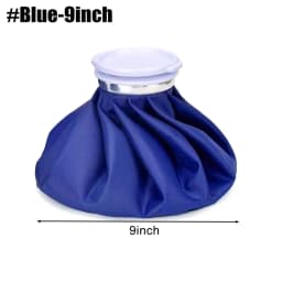Hot Water Bag For Pain Relief Cold Water For Fever Reusable Ice Bag Pack for Arm Calf Knee Ankle Shoulder Neck Sprained