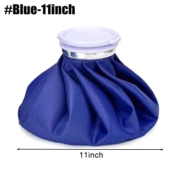 Hot Water Bag For Pain Relief Cold Water For Fever Reusable Ice Bag Pack for Arm Calf Knee Ankle Shoulder Neck Sprained