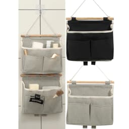 Wall Hanging Storage Caddy Bag,Over Door Hanging Storage Bags Wall Mount Hangable Organizer,File Magazine Waterproof Linen Room