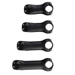 Elitaone Carbon Bicycle Stem 6 Degree 31.8mm MTB Road Bike Handlebar Compatible 70-130mm Length for Enhanced Cycling Experienc