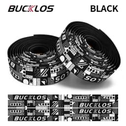 BUCKLOS Bar Tape Gravel Road Bike Handlebar Wrapper Comfortable Anti-slip Bicycle Bar Strap Handle Winding for Speed Race Cycle