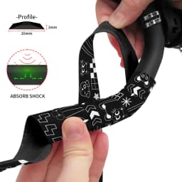 BUCKLOS Bar Tape Gravel Road Bike Handlebar Wrapper Comfortable Anti-slip Bicycle Bar Strap Handle Winding for Speed Race Cycle
