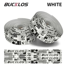 BUCKLOS Bar Tape Gravel Road Bike Handlebar Wrapper Comfortable Anti-slip Bicycle Bar Strap Handle Winding for Speed Race Cycle