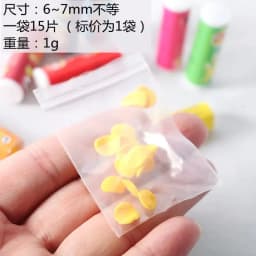 New 1/6 Scale Miniature Dollhouse Snack Potato Chips Food for Barbies Doll House Pretend Play Kitchen Toy