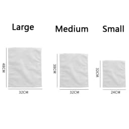 50 Pcs Breathable Dust Covers Non-Woven Dustproof Drawstring Clear Storage Bag Travel Pouch Shoe Bags Drying Shoes Protect