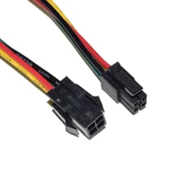 5pc Micro-fit Molex MX3.0 43025 43020 20AWG Dual Row Small 5557 5559 Male Female Air Dock Electronic Terminal Wire Cable Harness
