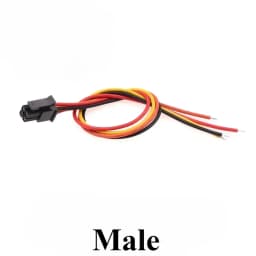 5pc Micro-fit Molex MX3.0 43025 43020 20AWG Dual Row Small 5557 5559 Male Female Air Dock Electronic Terminal Wire Cable Harness