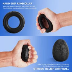 Gripper Adjustable R-Type Hand Grip Exercise Countable Strength Exercise Strengthening Pliers Spring Finger Pinch Wrist Expander