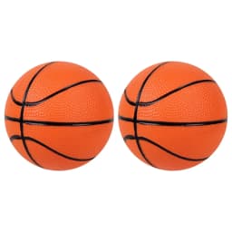 1/2/3PCS Balls Football Basketball Rugby Elastic Inflation Mini Balls Colorful Sports Outdoor Games Supplies Party Souvenirs ZYF