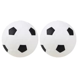 1/2/3PCS Balls Football Basketball Rugby Elastic Inflation Mini Balls Colorful Sports Outdoor Games Supplies Party Souvenirs ZYF