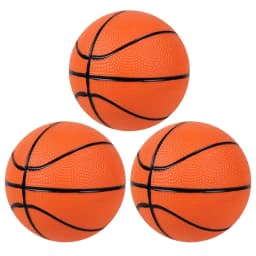 1/2/3PCS Balls Football Basketball Rugby Elastic Inflation Mini Balls Colorful Sports Outdoor Games Supplies Party Souvenirs ZYF