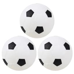 1/2/3PCS Balls Football Basketball Rugby Elastic Inflation Mini Balls Colorful Sports Outdoor Games Supplies Party Souvenirs ZYF