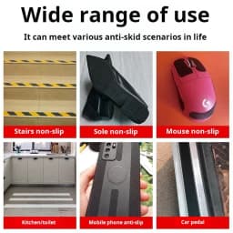 Anti-Slip Bathroom Tape Shower Room Anti-Fall Floor Tile Non-Slip Diamond Texture Self-Adhesive Strip