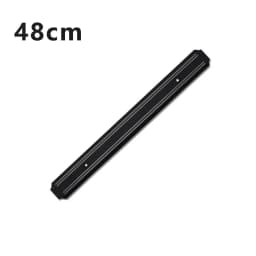 Stainless Steel Wall-Mounted Knife Magnetic Strong Powerful Holder Kitchen/Bar Secure Rack Reliable Knife Storage Magnetism