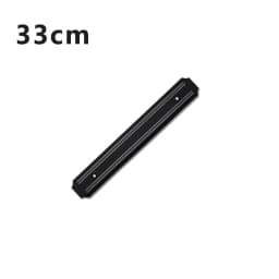 Stainless Steel Wall-Mounted Knife Magnetic Strong Powerful Holder Kitchen/Bar Secure Rack Reliable Knife Storage Magnetism