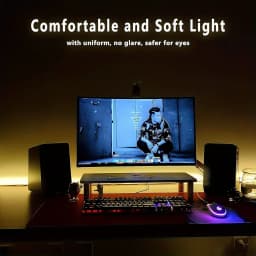 5V USB LED Lights Strip Button Switch Flexible Ribbon SMD3528 Tape 60 LEDs/m for TV Backlight Christmas  DIY Party Decoration