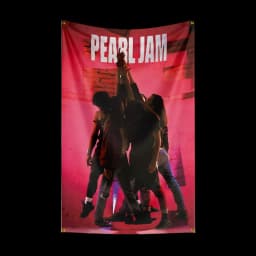 3x5 Ft Heavy Rock Band P-Pearl Jams Flag Polyester Digital Printing Banner for Bedroom Wall Art Out Door Tapestry Decoration