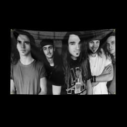 3x5 Ft Heavy Rock Band P-Pearl Jams Flag Polyester Digital Printing Banner for Bedroom Wall Art Out Door Tapestry Decoration
