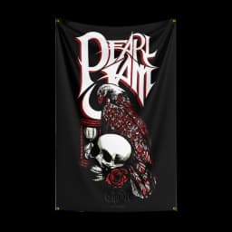 3x5 Ft Heavy Rock Band P-Pearl Jams Flag Polyester Digital Printing Banner for Bedroom Wall Art Out Door Tapestry Decoration