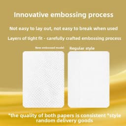 10-40 Small Packs Of Wood Pulp Paper, 4 Layers Thick, 160 Sheets/pack, 40 Packs/pack, Napkins, Tissue Paper, Toilet Paper
