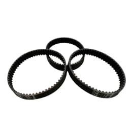 GT2 Timing Belt Closed Loop Rubber 2GT 6mm/10mm 110mm 158 188 200 300 400 610 852 1220mm Synchronous Belts Part 3D Printer Parts