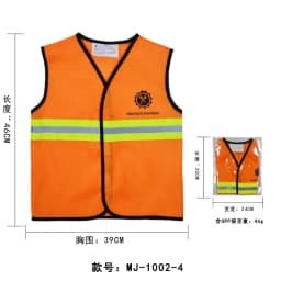 Girls Boys Birthday Role Playing Vest Firefighter Policeman Construction Worker Costume Vest Hat Props Cosplay Theme Party Decor