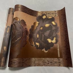 Nigerian Big Flower Sego HeadTie Wraps High Quality Gele Ipele African Turban 2 Pieces Pack Latest Style Material Asoebi