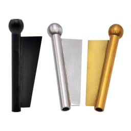 Flag Style 2 in 1 Metal Straw Tube with Blade Smoking Accessories Cool Gadget for Men Gift