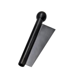 Flag Style 2 in 1 Metal Straw Tube with Blade Smoking Accessories Cool Gadget for Men Gift