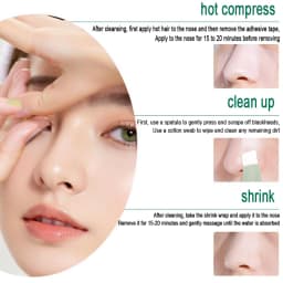 1PCS Deep Cleansing Blackhead and Whitehead Removal Tool for Nasal Facial Skin Cleaning Tool Pore Cleaner Skin Beauty Care Tool