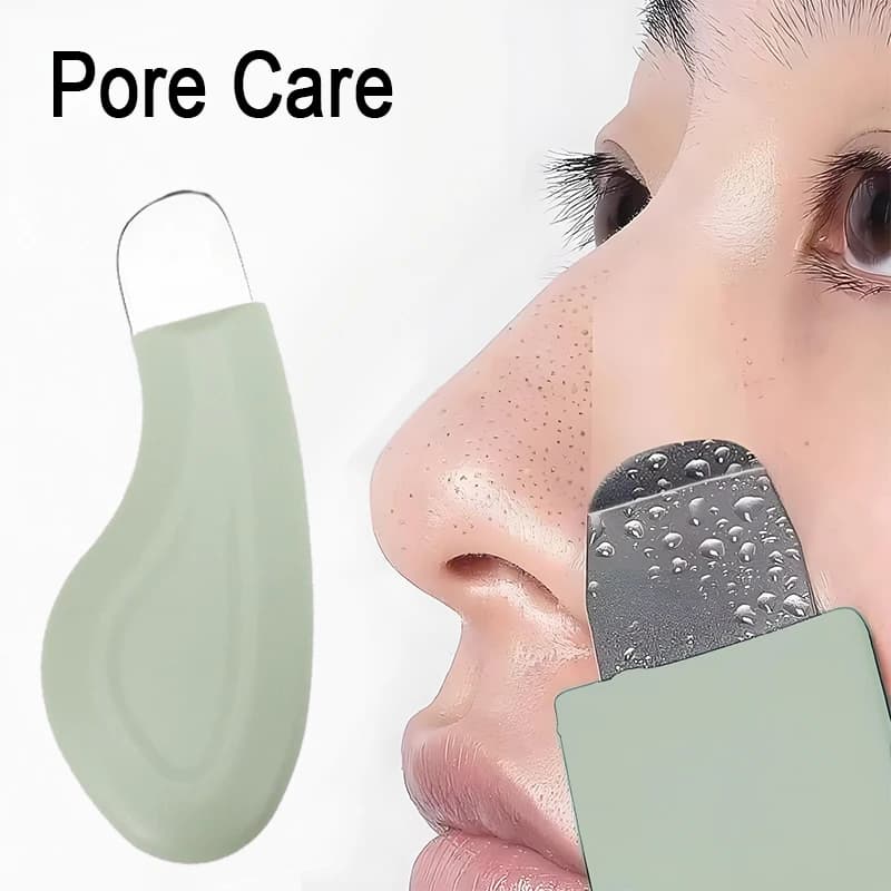 1PCS Deep Cleansing Blackhead and Whitehead Removal Tool for Nasal Facial Skin Cleaning Tool Pore Cleaner Skin Beauty Care Tool