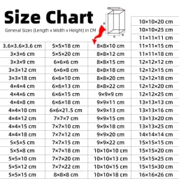 10pcs Clear Plastic PET Foldable Square Display Boxes PVC Retail Gift Square Packaging Transparent PP Favor Storage Figure Box