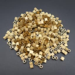 10Pc/Lot 10T 11T 12T 13T 14T 15T 0.3M Brass Gear Spur Pinion Mechanical Bore Hole Aperture 2mm 1.98mm 2A 1.5mm 1.48mm 1.5A H 4mm