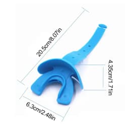 Football Mouthguard with Lip Protection Mouth Guard with Strap Mouth Protector Basketball Karate Rugby Boxing Accessories