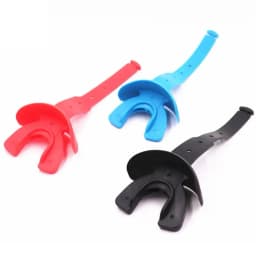 Football Mouthguard with Lip Protection Mouth Guard with Strap Mouth Protector Basketball Karate Rugby Boxing Accessories
