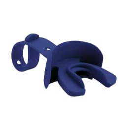 Football Mouthguard with Lip Protection Mouth Guard with Strap Mouth Protector Basketball Karate Rugby Boxing Accessories