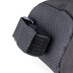 Nylon Bicycle Saddle Bag Waterproof Mountain Bike Saddle Storage Seat Rear Tool Pouch Bag Saddle Outdoor Cycling MTB Accessories