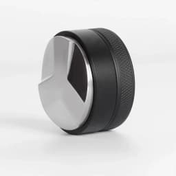 Coffee Distributor Espresso Distribution Tool, Leveler 3 Angled Slopes, Adjustable Palm Tamper Fits 51mm, 53mm, 58mm Portafilter