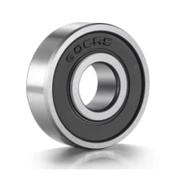 10Pcs|20Pcs 608 ZZ 608RS Ball Bearings Metal Double Shielded Miniature Deep Groove Skateboard Ball Bearings 8mm X 22mm X 7mm