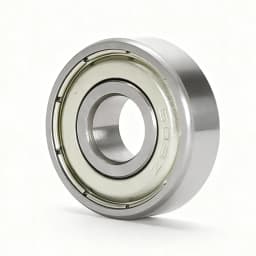 10Pcs|20Pcs 608 ZZ 608RS Ball Bearings Metal Double Shielded Miniature Deep Groove Skateboard Ball Bearings 8mm X 22mm X 7mm