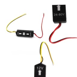 Converter Transformer DC 12V 24V~80V for Citycoco Electric Scooter Modified Accessories