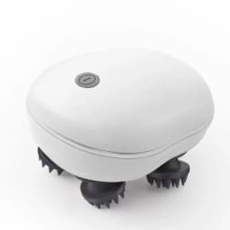 Portable Electric Head Massager Kneading Scalp Relax Scalp Massager Rechargeable Vibration Head Massage Machine Bathroom