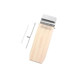 Household Rectangular Stitching Mending Braiding Patching Weave Tool Darning Machine Textile Tool Loom