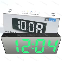 Multi-functional Weather Station Clock Thermometer Hygrometer Calendar Digital LCD Display Temperature and Humidity Meter
