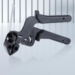NEW Cable Tie Plier Fastening Strap Cable Tie Gun Automatic Cutting Tool Tension Stainless Steel Self-Locking Ties Hand Tools