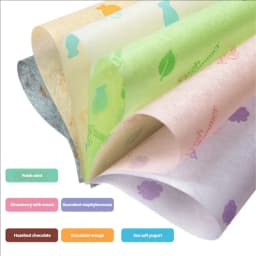 100pcs/1Packs Face Oil Blotting Paper Protable Matting Wipes Cleanser Facial Oil Control Oil-absorbing Face Cleaning Tools