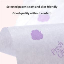 100pcs/1Packs Face Oil Blotting Paper Protable Matting Wipes Cleanser Facial Oil Control Oil-absorbing Face Cleaning Tools