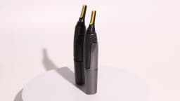 Ultra Thin Precision Trimmer Electric Nose Hair Trimmer Mini Portable Ear Trimmer For Men Nose Hair Shaver Waterproof Safe Clean